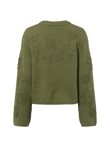 MOSS COPENHAGEN Pullover MSCHMiabelle Hope in schilf - 0001