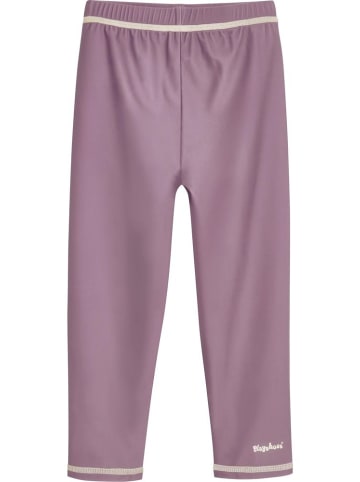 Playshoes Badehose "Uv-Schutz Bade-Legging" in Lila