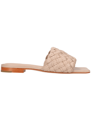 MELVIN & HAMILTON Pantolette Eglantine 1 in Beige