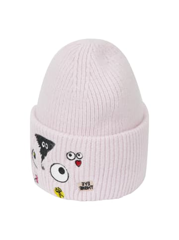 myMo Unisex Beanie in Pink