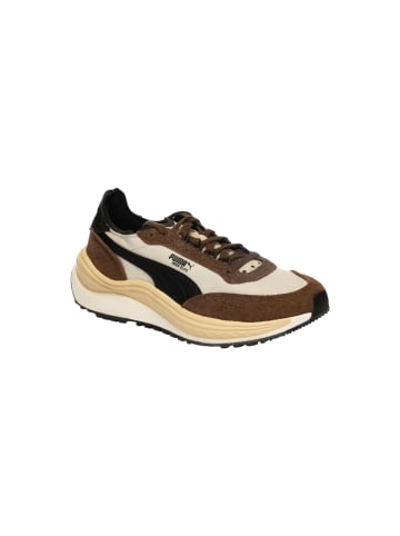 Puma Sneaker Low 403301 Bronzo
