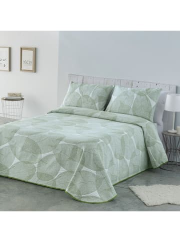 Erwin Müller Kissenhülle 2er-Pack in grün