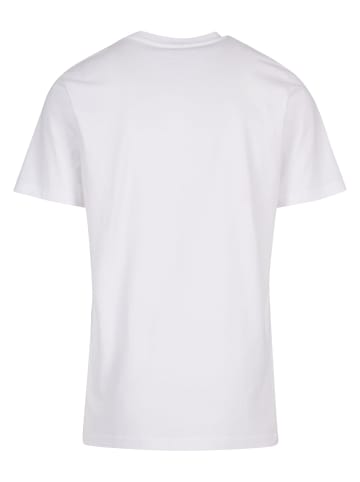 Mister Tee Mister Tee Herren NY Patch Tee in white