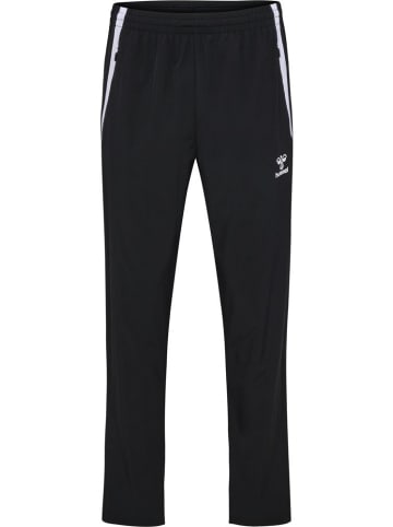 Hummel Trainingshose "Lead 2.0 Woven Pants" in Schwarz