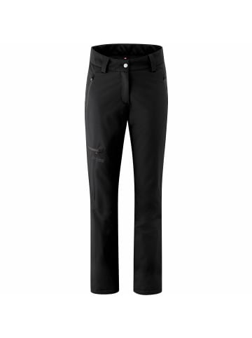 Maier Sports Winterhose Dunit in Schwarz