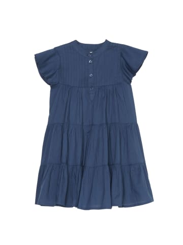 Marc O'Polo KIDS-GIRLS Stufenkleid in WASHED BLUE