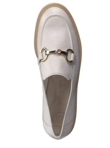 Paul Green Mokassins für Damen in creme