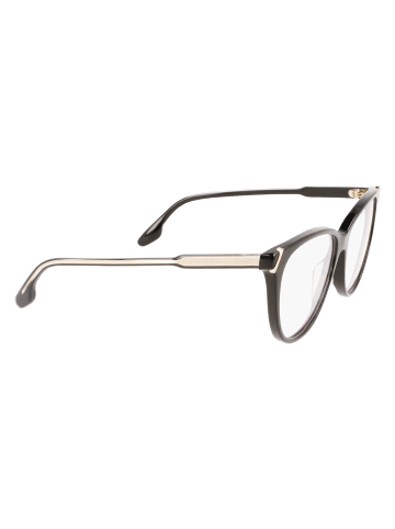 Victoria Beckham Damen Optische Fassungen Katzenauge Schwarz