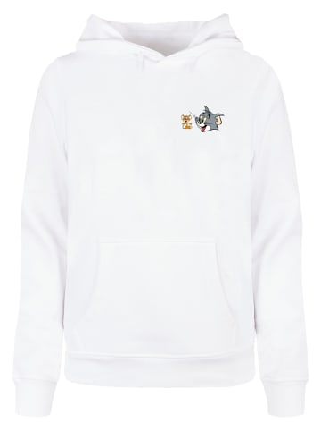 Absolute Cult Absolute Cult Kapuzenpullover in white