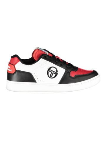 Sergio Tacchini Schwarz Polyester Sneaker