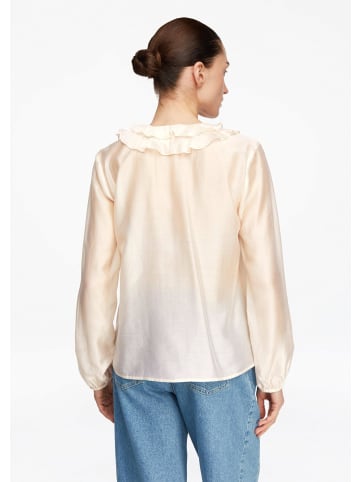 comma Bluse  in  9300_helles beige