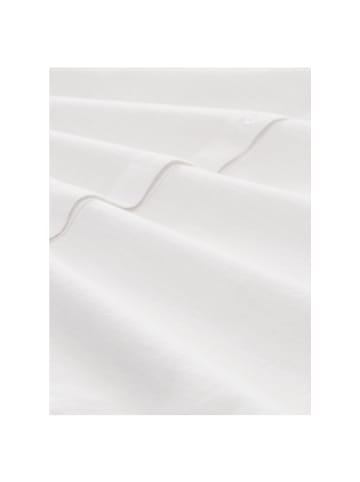 Tom Tailor Langarmbluse in white