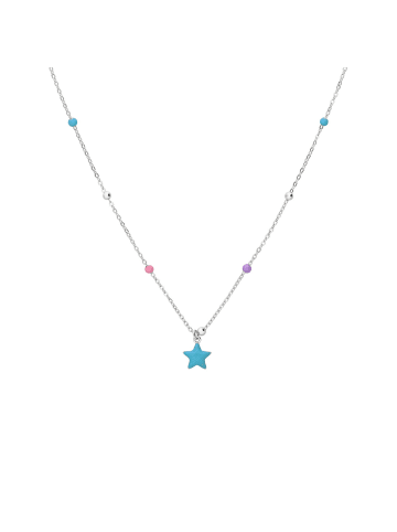 Lucardi Halskette Stern