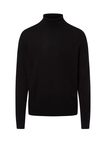 Andrew James Pullover in schwarz - 0023