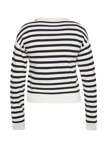 usha BLUE LABEL Women Sweater in Weiss Schwarz
