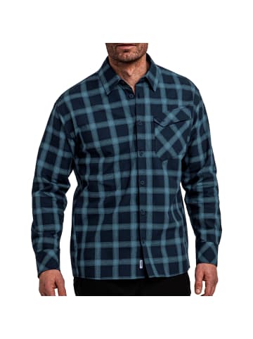 Schöffel Langarmhemd Poplar MNS in Blau