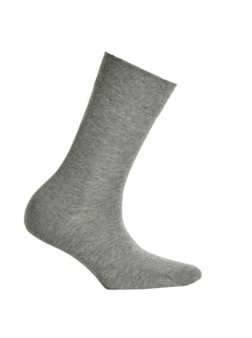 Hudson Socken 2er Pack in Silber