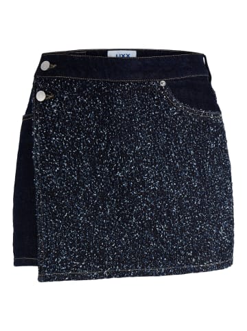JJXX Skorts in Dark Blue Denim