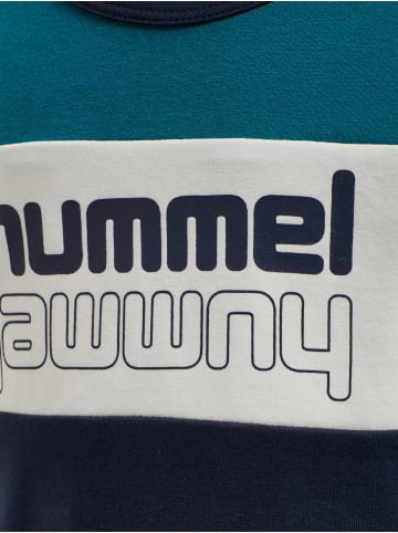 Hummel T-Shirt Hmlbolt Jungen in BLUE CORAL