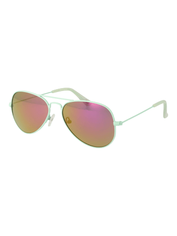 Skechers Kinder Sonnenbrillen Aviator Grün