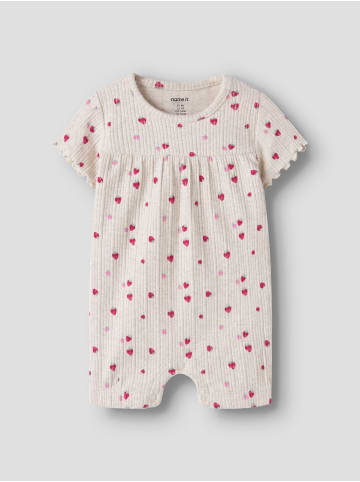 name it Jumpsuit in Peyote Melange