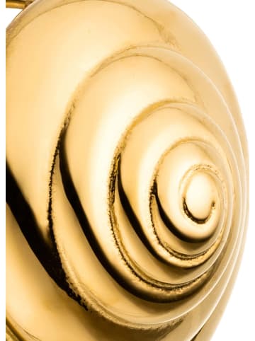 PURELEI Ohrringe Nautical Big Gold