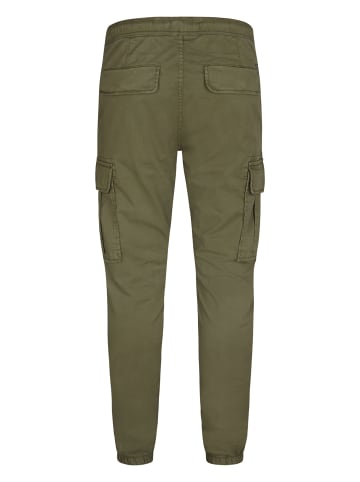 Petrol Industries Cargo-Jogger Driftwoodstone in Grün