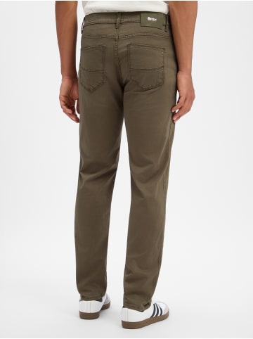 BRAX Hose Cadiz in khaki