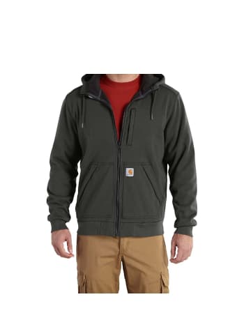 CARHARTT  Sweatshirt in Oliv