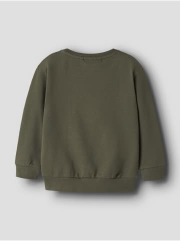 name it Sweatshirt in Olive Night1