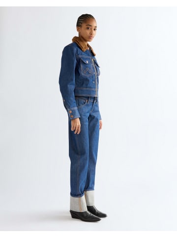 Wrangler Jeansjacke Super in Super Raw