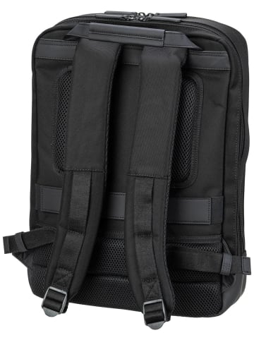 Jost Rucksack Tallinn Daypack in Black