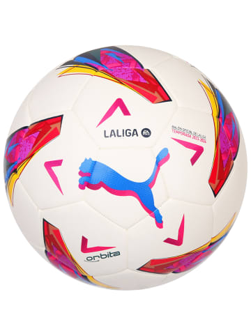 Puma Puma Orbita LaLiga 1 FIFA Quality Ball in Weiß