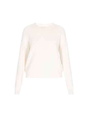DreiMaster Women Sweater in offwhite