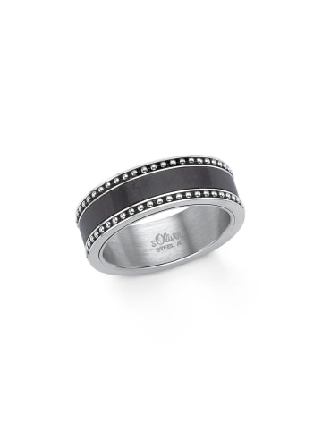 S. Oliver Ring in Silber