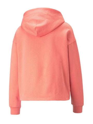 Puma Hoodie ESS   BETTER Hoodie in Rose