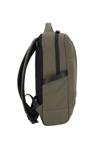 Tom Tailor Boston Daypack 41 cm Laptopfach in khaki