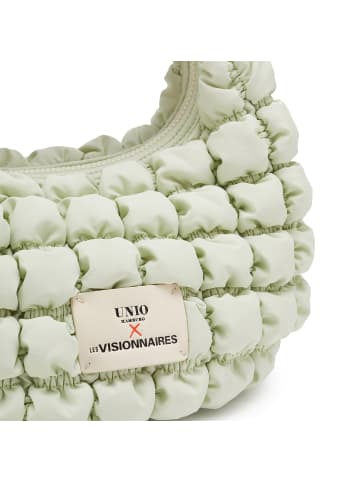 Les Visionnaires Unio Kitzbuehel S Schultertasche S 34.5 cm in pistaccio