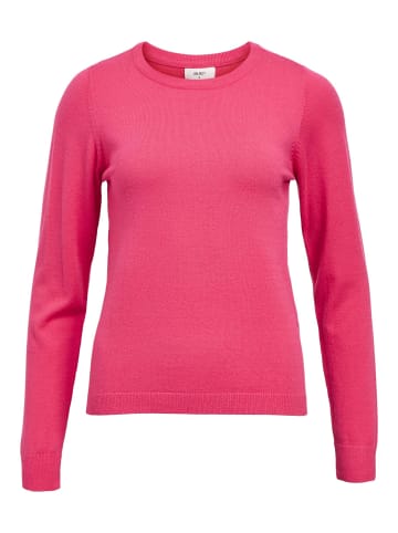 Object Strickpullover in Raspberry Sorbet