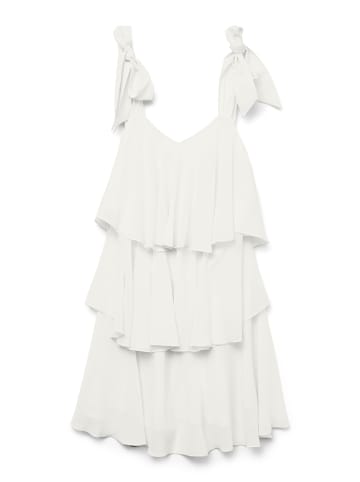 Vero Moda Kleid in Snow White