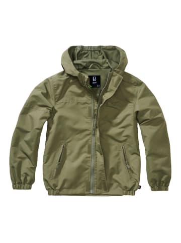 Brandit Brandit Windbreaker in olive