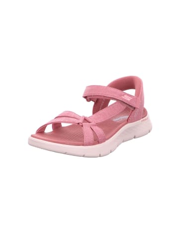 Skechers GO WALK FLEX SANDAL - ILLUMINA GO WALK FLEX SANDAL - ILLUMINA in mauve