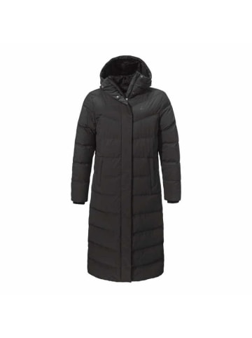 Schöffel Schnürschuh in schwarz