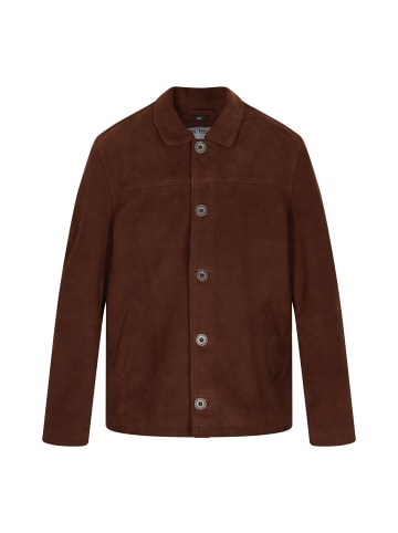 DreiMaster Vintage Jacket in chocolate