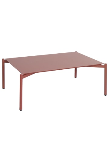 MCW Gartentisch O11, Terrakotta