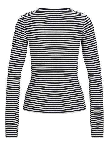 JJXX Langarm-T-Shirt in Vanilla Ice 4