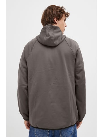 North Bend Fleecejacke NBBartos M in Grau