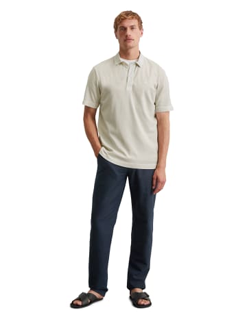 Marc O'Polo Poloshirt Jersey regular in Misty Grey