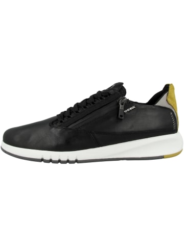 Geox Sneaker low U Aerantis B in schwarz