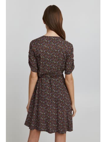 Oxmo Jerseykleid OXEmbla in Mehrfarbig